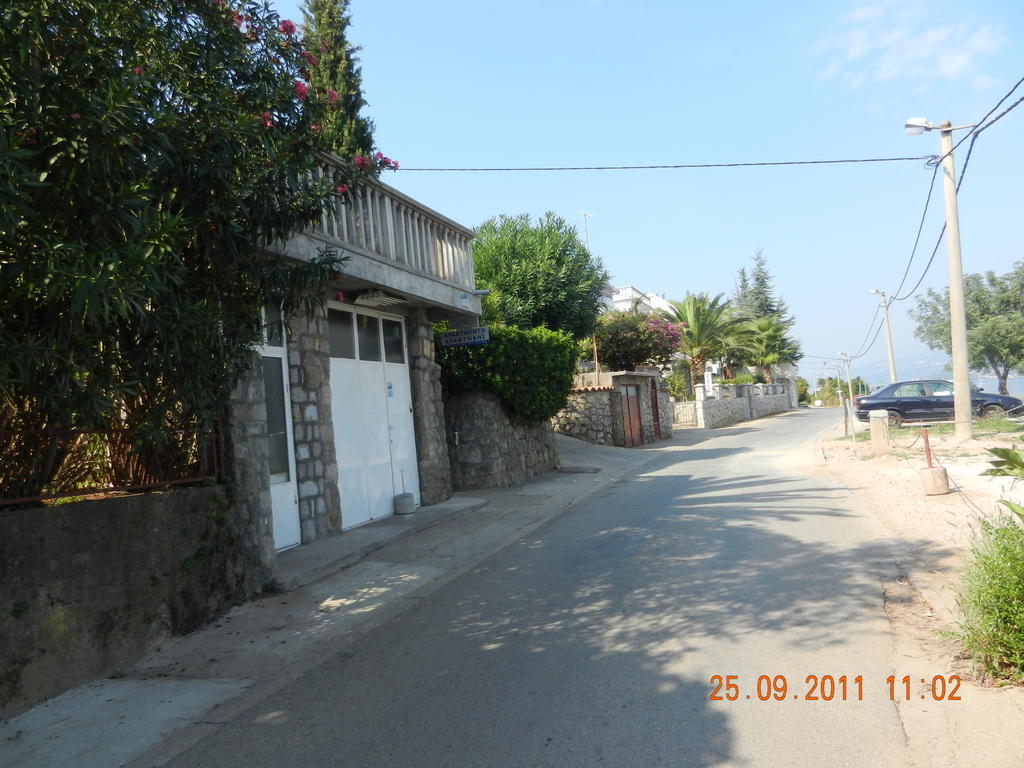 Apartments Sino More Tivat Eksteriør billede