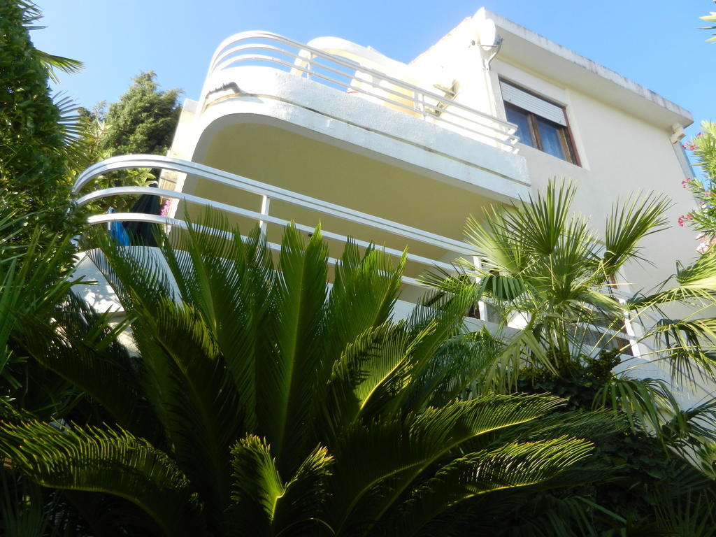 Apartments Sino More Tivat Eksteriør billede